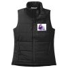 Ladies Puffer Vest Thumbnail