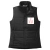 Ladies Puffer Vest Thumbnail