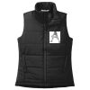 Ladies Puffer Vest Thumbnail