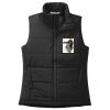 Ladies Puffer Vest Thumbnail