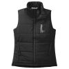 Ladies Puffer Vest Thumbnail