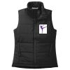 Ladies Puffer Vest Thumbnail