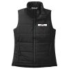 Ladies Puffer Vest Thumbnail