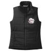 Ladies Puffer Vest Thumbnail