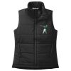 Ladies Puffer Vest Thumbnail