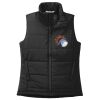 Ladies Puffer Vest Thumbnail
