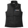 Ladies Puffer Vest Thumbnail