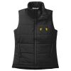 Ladies Puffer Vest Thumbnail