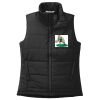 Ladies Puffer Vest Thumbnail