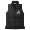 Ladies Puffer Vest Thumbnail