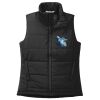 Ladies Puffer Vest Thumbnail