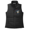 Ladies Puffer Vest Thumbnail