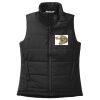 Ladies Puffer Vest Thumbnail