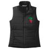 Ladies Puffer Vest Thumbnail