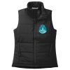Ladies Puffer Vest Thumbnail