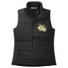 Ladies Puffer Vest Thumbnail