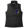 Ladies Puffer Vest Thumbnail