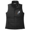Ladies Puffer Vest Thumbnail