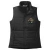 Ladies Puffer Vest Thumbnail