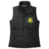 Ladies Puffer Vest Thumbnail