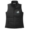 Ladies Puffer Vest Thumbnail