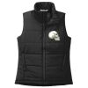 Ladies Puffer Vest Thumbnail