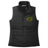 Ladies Puffer Vest Thumbnail
