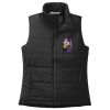 Ladies Puffer Vest Thumbnail