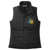 Ladies Puffer Vest Thumbnail