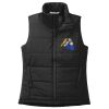 Ladies Puffer Vest Thumbnail