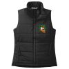 Ladies Puffer Vest Thumbnail