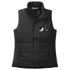 Ladies Puffer Vest Thumbnail