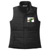 Ladies Puffer Vest Thumbnail
