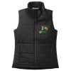 Ladies Puffer Vest Thumbnail