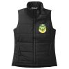 Ladies Puffer Vest Thumbnail