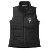 Ladies Puffer Vest Thumbnail