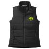 Ladies Puffer Vest Thumbnail