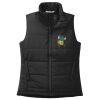 Ladies Puffer Vest Thumbnail