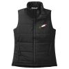 Ladies Puffer Vest Thumbnail