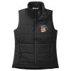 Ladies Puffer Vest Thumbnail