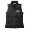 Ladies Puffer Vest Thumbnail