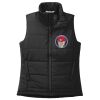 Ladies Puffer Vest Thumbnail
