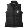Ladies Puffer Vest Thumbnail