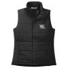 Ladies Puffer Vest Thumbnail