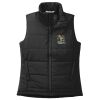 Ladies Puffer Vest Thumbnail