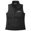 Ladies Puffer Vest Thumbnail