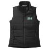 Ladies Puffer Vest Thumbnail