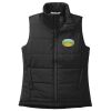 Ladies Puffer Vest Thumbnail