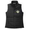 Ladies Puffer Vest Thumbnail
