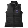 Ladies Puffer Vest Thumbnail
